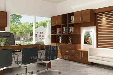 Home design - modern home design idea in Other