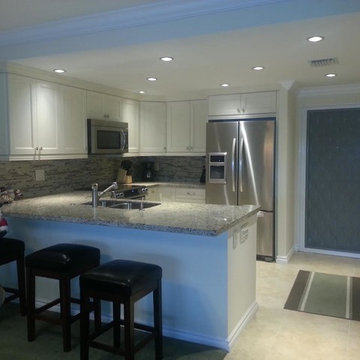 Kitchens