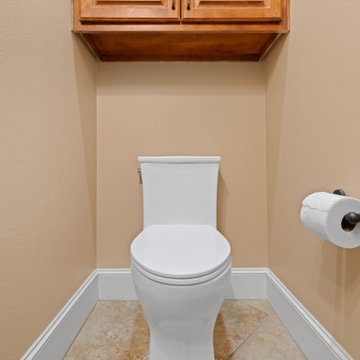 Lone Star Serenity Bathroom Renovation