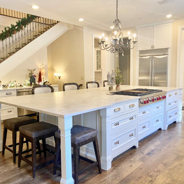 Dream Kitchen in the Woods
