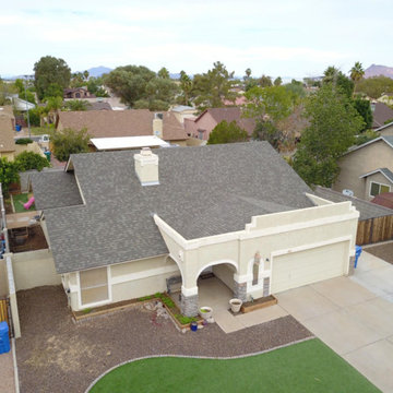 Owens Corning Driftwood Shingle