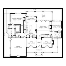 Floor plans