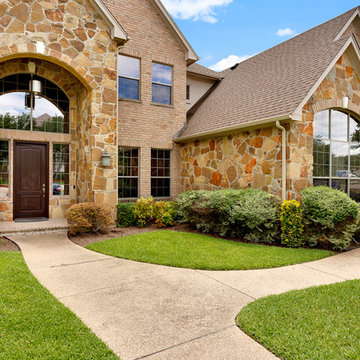 The Jones Residence