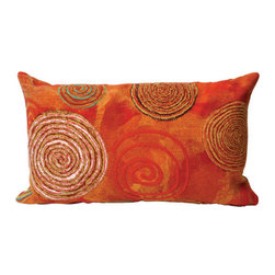Trans-Ocean Outdoor Pillows - Outdoor Cushions And Pillows
