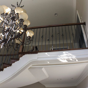 Project #28 | Sweeping Curve
