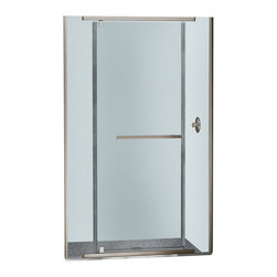 DreamLine - DreamLine Pivot Shower Door - SHDR-2146722-04 - Bath Products