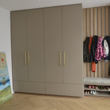 Hall Wardrobe