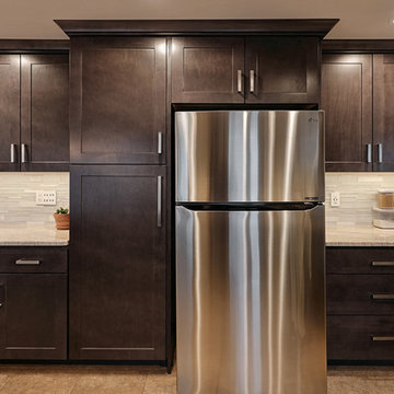 Award Winning PEAK Achievement Award for Best Kitchen in the $20k-$50k category