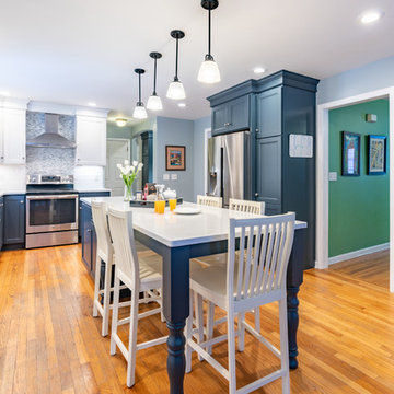 Kitchen Remodel, New Haven County
