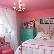 Girls bedroom