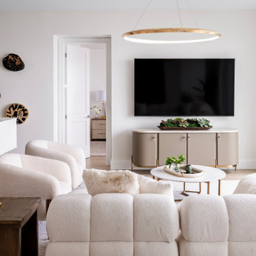 Contemporary Living Room