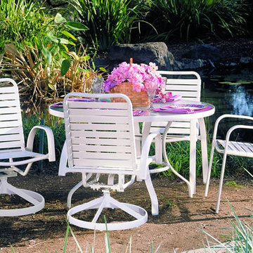 Luxury Outdoor Furnishings