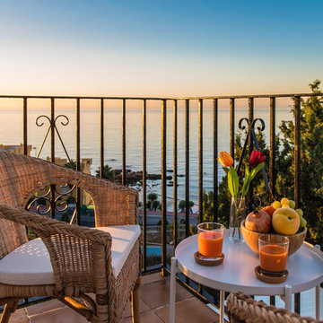 Villa Ivonne, Benalmádena.