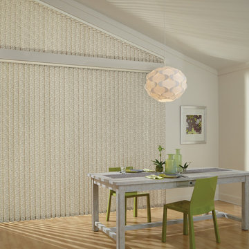 Sliding Door Window Treatments