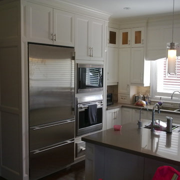 kitchen remodeling