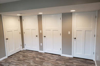 Barnes Basement Remodel