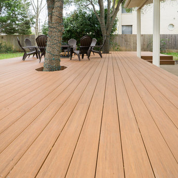 Gaines Ranch Deck (Azek)