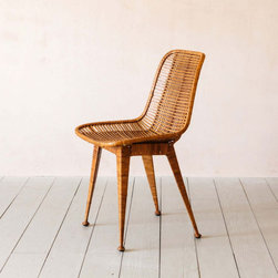 Wrapped Lasse Chair - Dining Chairs