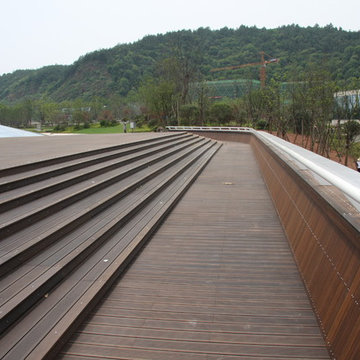 dassoXTR Deck in Hangzhou Qiandao Lake