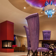 High Back Chairs