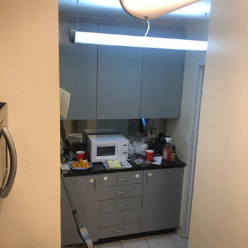 Upper West Side Kitchen Restoration