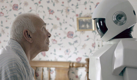 Home Tech: Where Is My Robot Housekeeper?