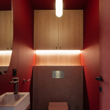 PARIS VIII - Rénovation totale d'un appartement de 54m²