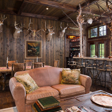 Valhalla Lodge, Lupton, MI