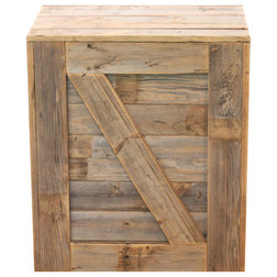 Rustic Side Tables And End Tables by Doug and Cristy Designs