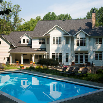 Larry and Hillary's Farmhouse
