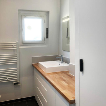Renovation Salle de bain 75018