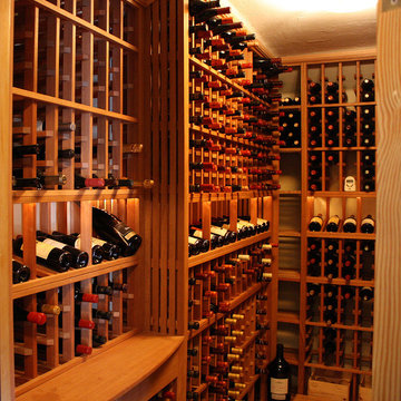 Custom Wine Cellars