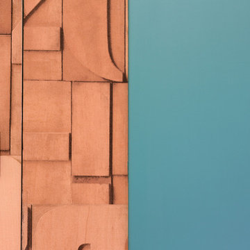 Un appartement très couture