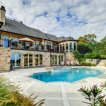 Pool, Spa and Patio Renovation Perfection