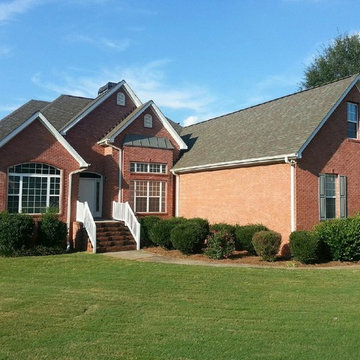 Roofing and Siding projects