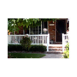 Railings - Home Fencing And Gates