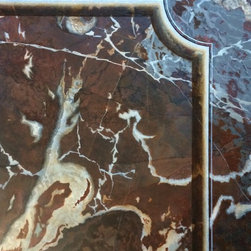 Marbling - Paint