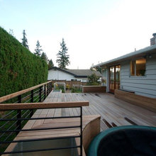Herman exterior rails