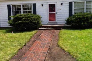 Inspiration for an exterior home remodel in Other