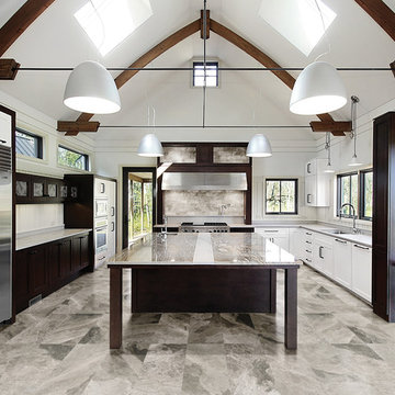 Custom Kitchens