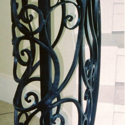 CUSTOM Iron WORK - Products