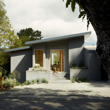 midcentury modern in kentfield, marin county