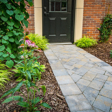 Hardscapes in Small Spaces