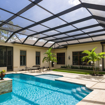 Residential Pool Enclosures