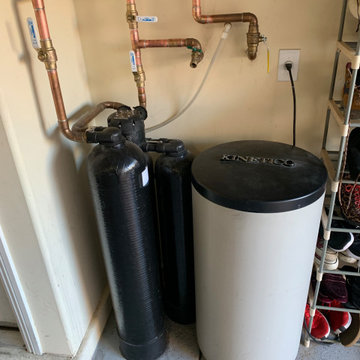 Copper pipe repair