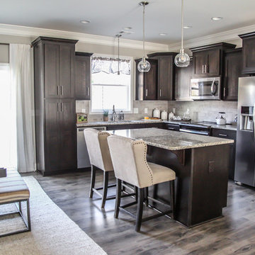 Custom Kitchens | America's Home Place