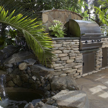 Coastal Ranch Signature Kitchen
