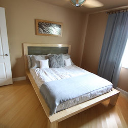 Custom Furniture - Beds