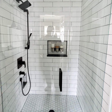 Bathroom Shower remodels
