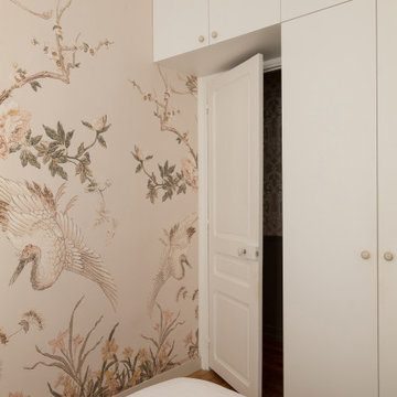 Rénovation partielle d'un appartement familial